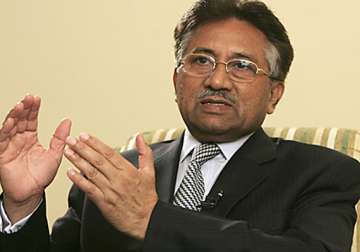 not possible for us to do an osama type raid on pak nuclear weapons musharraf