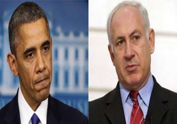 obama calls netanyahu amid report of iranian deal