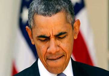 obama exasperated by government shutdown