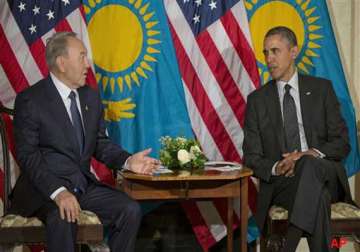 obama meets putin ally with ukraine still in mind