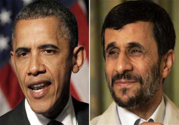 obama open to talks with iranian president white house