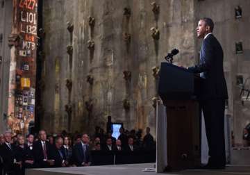 obama opens 9/11 memorial museum in new york