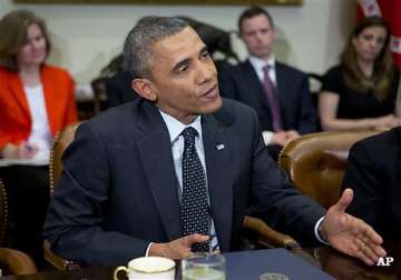 obama rejects crimea referendum backs new ukrainian government