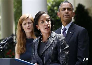 obama snubs republicans to name rice national security adviser