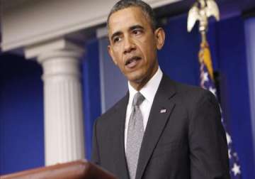 obama vows probe into use of chemical weapons in syria