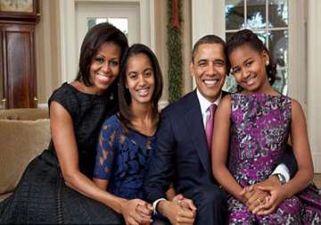 obama bans his daughters from using facebook