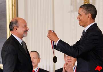 obama honours three top indian american scientists