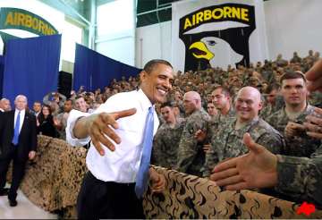 obama meets us special forces commandos who killed osama