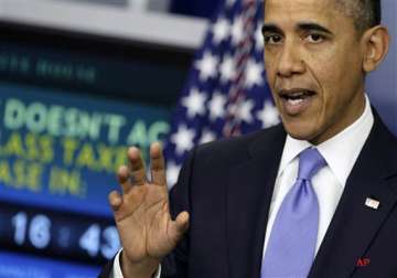 obama says jobless rate could drop to 8 percent