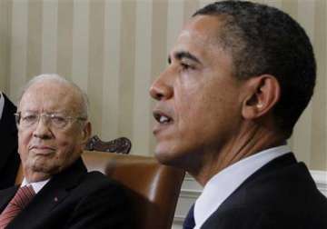 obama says us has enormous stake in tunisia