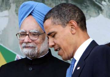 obama to meet pm in bali on nov 18