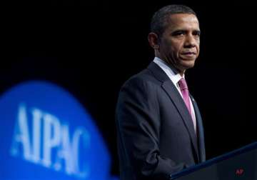 obama vows to use all elements of us power to prevent n iran