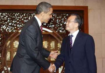 obama wen hail us china relationship