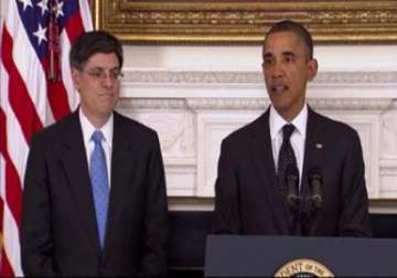 obama nominates jack lew as new us treasury secretary