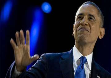 obama quietly begins his second innings
