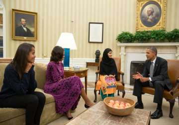 obamas thank malala yusufzai