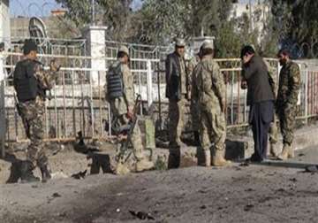 41 killed in eid suicide bomb blast in afghanistan mosque