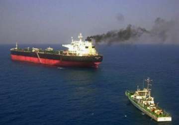 ship with 11 indians hijacked