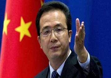 on poll eve in arunachal china says stand clear on dispute