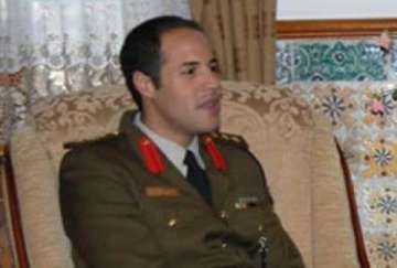 one of gaddafi s sons dies in hospital reports