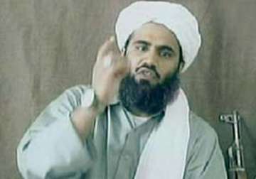 osama s son in law pleads not guilty in us court