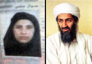 osama bin laden s wives fought among themselves as he spent his last days hiding in abbottabad