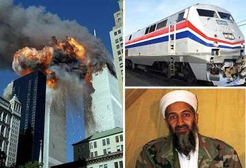 osama files reveal al qaeda was planning attack on us train