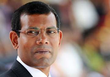 ousted maldives president nasheed rejects police summons