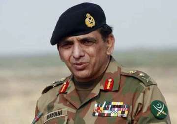 outgoing army chief gen kayani says pak army can face any challenge