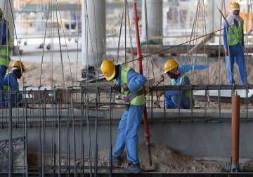 over 700 indian workers died in qatar in last three years