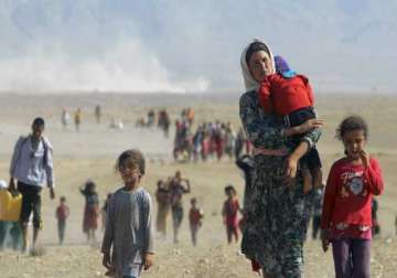 over 80 yazidis killed in iraq