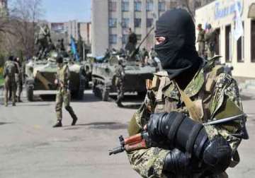 over 1 543 killed in ukraine conflict in four months