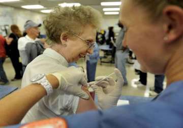 over 100 dead as flu epidemic grips us