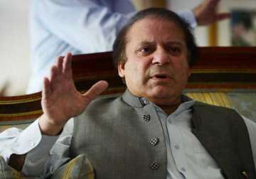 pm raises loc violations issue with nawaz sharif s brother