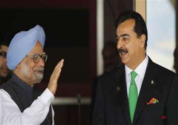 pm feels pak army on board says no blind faith in gilani