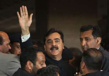 ppp nominates ex pm gilani s son to contest bye poll