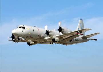 p3c orion maritime surveillance plane inducted into pak navy