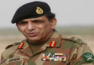 pak army chief gen kayani to retire on nov 29