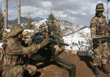 pakistan army denies infiltration attempts