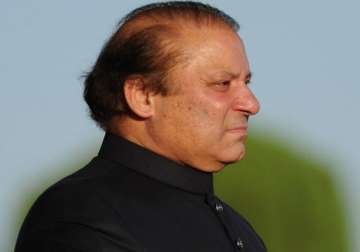 pak pm sharif leaves for china on maiden visit