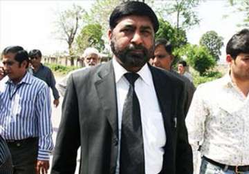 pak army officer s son held for killing senior prosecutor