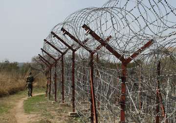 pak for resumption of talks with india amid tension along loc