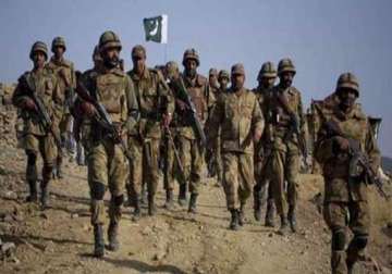 pak launches comprehensive military onslaught against taliban