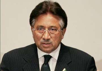 pak sets up special court for musharraf s treason trial