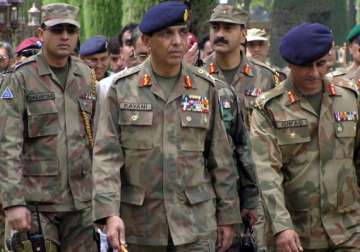 pak army changes commander of rawalpindi based unit