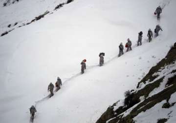 pak asks india to implement 1989 siachen accord