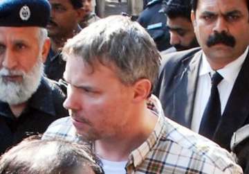pak contradicts reports on understanding with us on davis