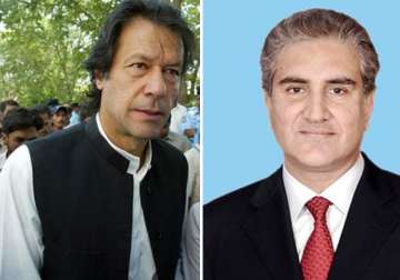 pak ex fm qureshi to join imran khan s party