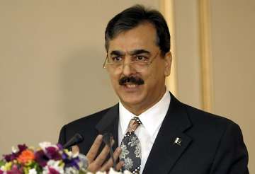 pak govt in no hurry to reopen nato supply routes says gilani