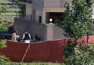 pak govt to demolish osama mansion